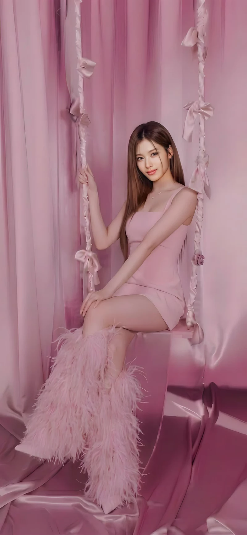 Ảnh Sana (TWICE) Với Nụ Cười Tươi Tắn Và Vẻ Đẹp Rạng Rỡ