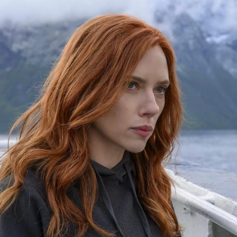 Ảnh Scarlett Johansson Tạo Dáng Đầy Tự Tin Trước Ống Kính Ảnh Scarlett Johansson Tạo Dáng Đầy Tự Tin Trước Ống Kính