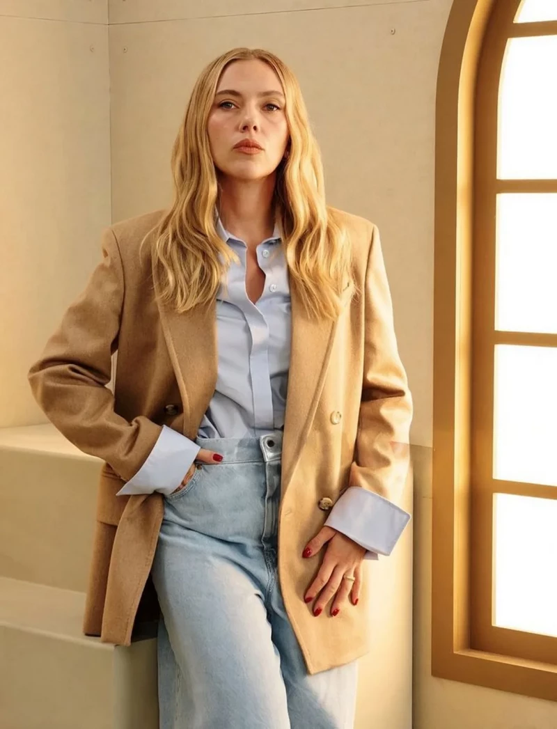 Ảnh Scarlett Johansson Trong Khoảnh Khắc Tạo Dáng Cuốn Hút Ảnh Scarlett Johansson Trong Khoảnh Khắc Tạo Dáng Cuốn Hút