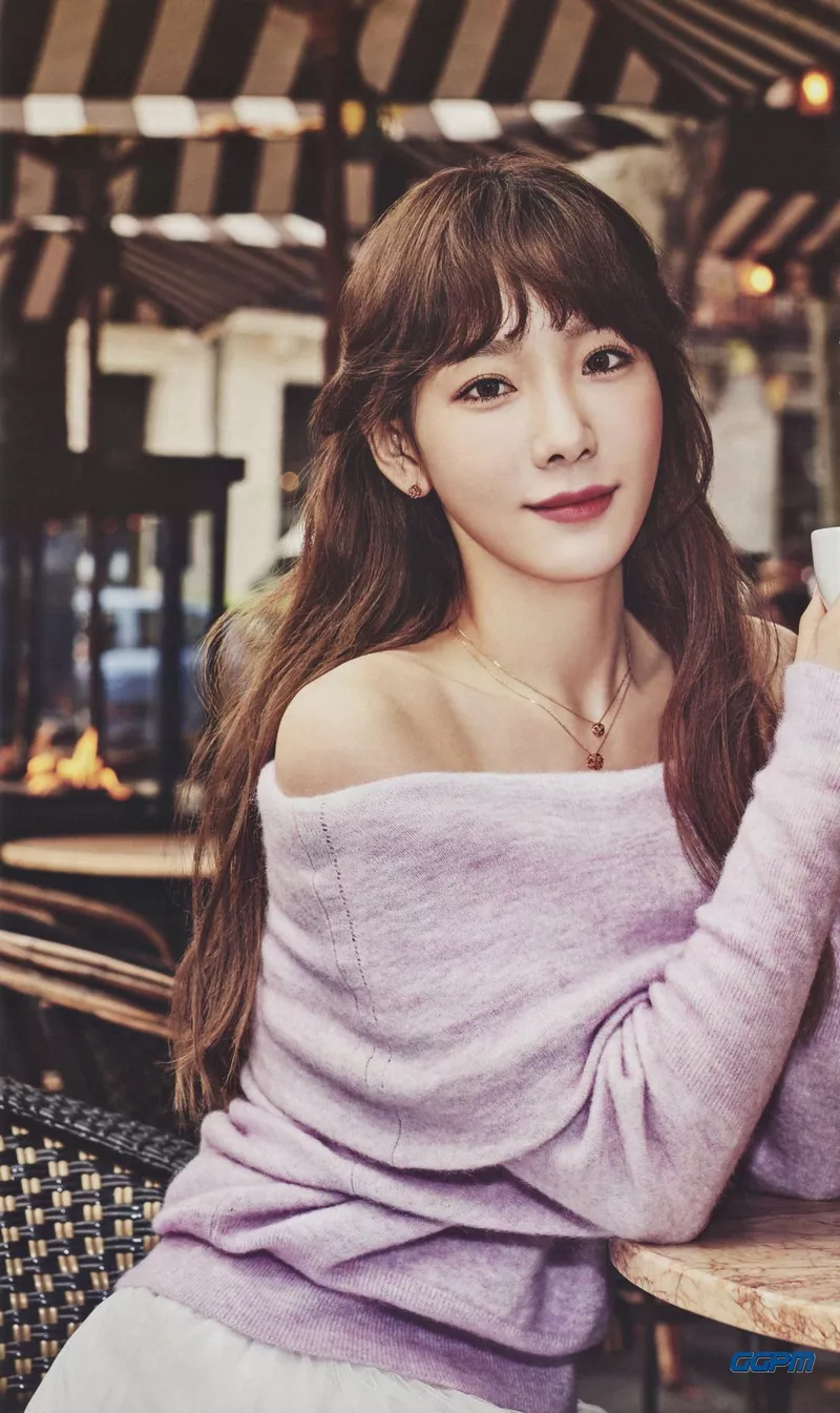 Ảnh Taeyeon Trong Khoảnh Khắc Tỏa Sáng Trên Sân Khấu