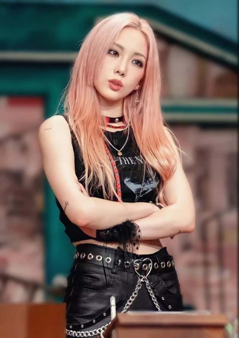 Ảnh Taeyeon Trong Tạo Hình Ngọt Ngào Và Đáng Yêu
