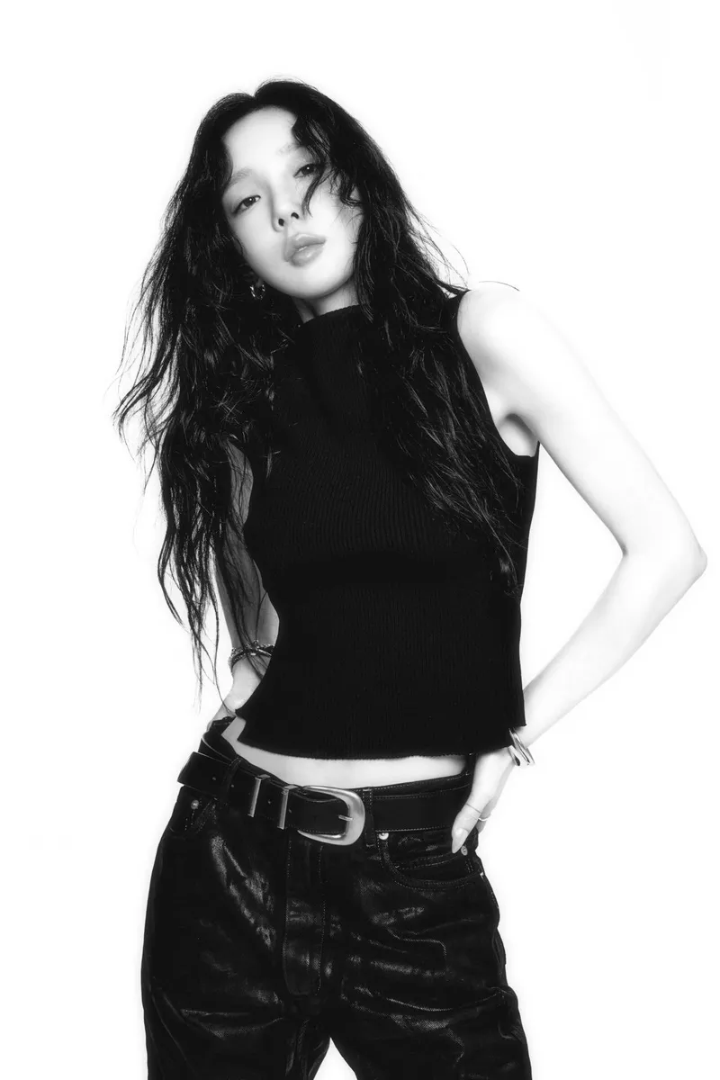 Ảnh Taeyeon Trong Tạo Hình Thanh Lịch Đầy Ấn Tượng