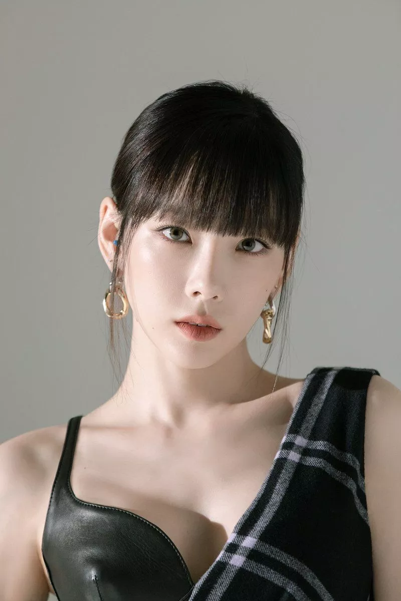 Tuyển Tập Ảnh Taeyeon Đẹp Với Phong Cách Trẻ Trung, Hiện Đại