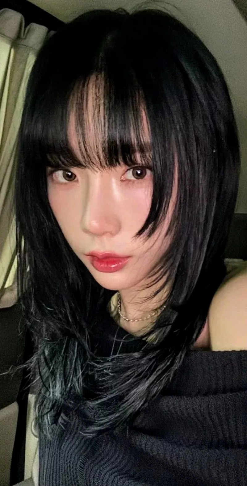 Ảnh Taeyeon Với Nụ Cười Tươi Tắn Và Rạng Rỡ