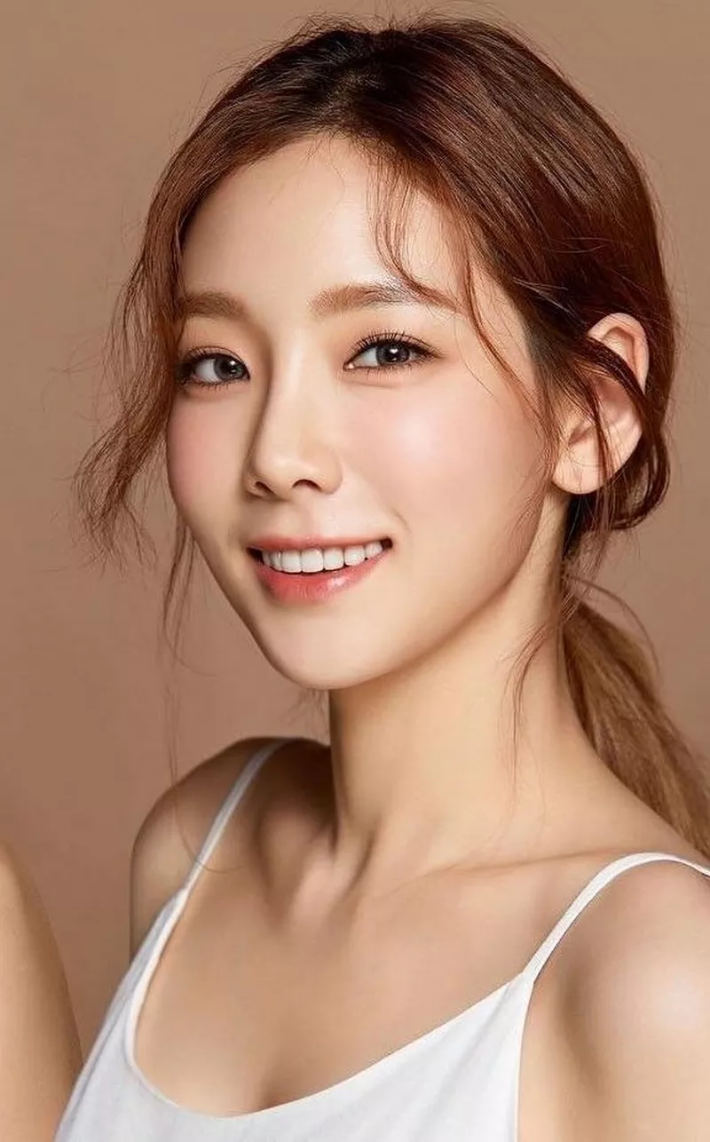 Ảnh Taeyeon Với Vẻ Đẹp Dịu Dàng Và Thần Thái Cuốn Hút