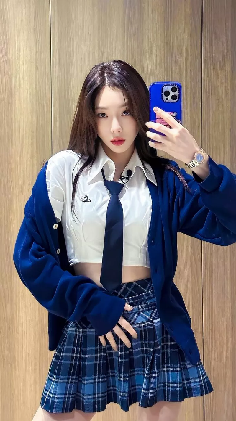 Ảnh Taeyeon Với Vẻ Đẹp Trong Trẻo Và Thanh Tú