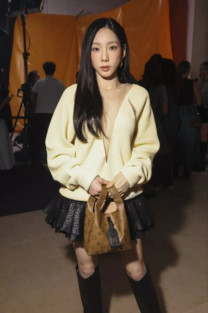 Ảnh Taeyeon Với Vẻ Đẹp Tự Nhiên Và Đầy Duyên Dáng