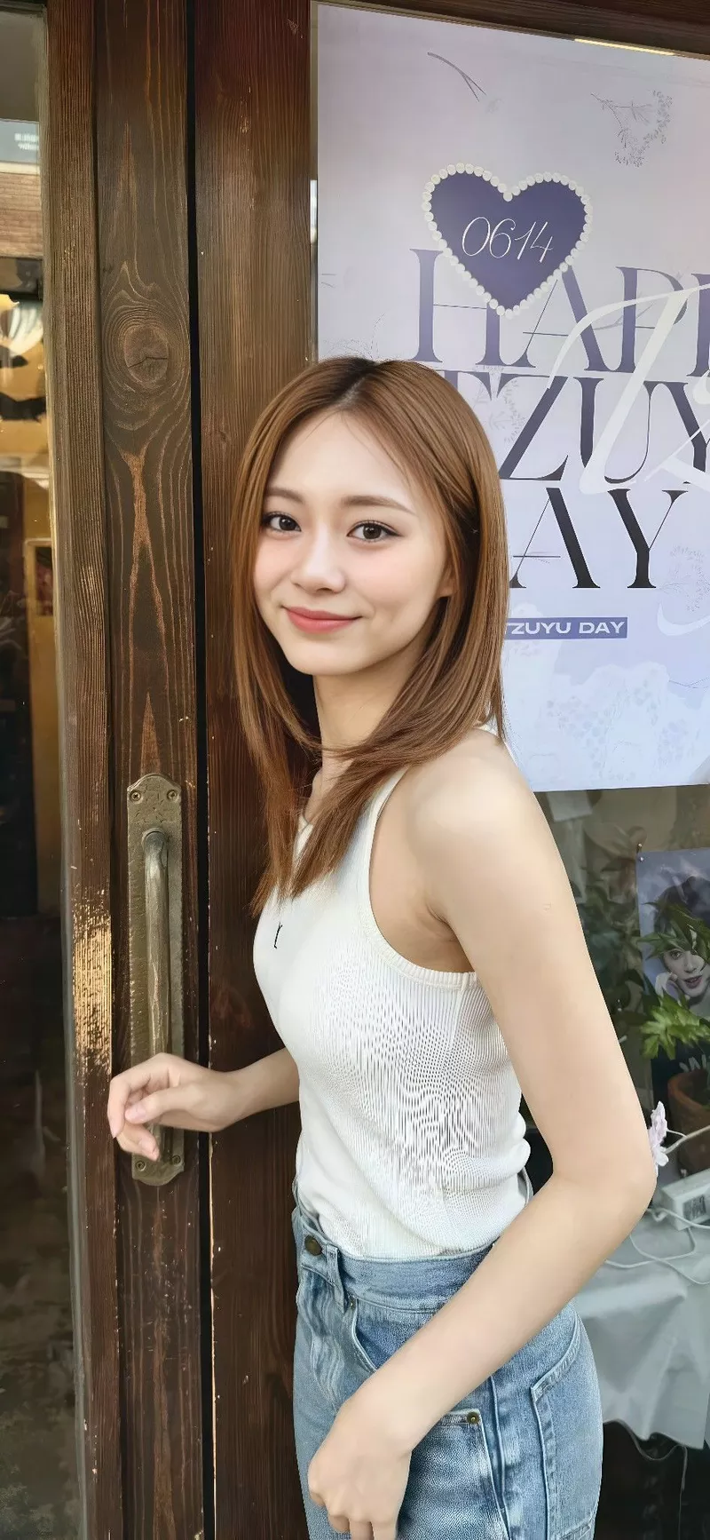 Ảnh Tzuyu (TWICE) Trong Những Khoảnh Khắc Biểu Diễn Đáng Nhớ