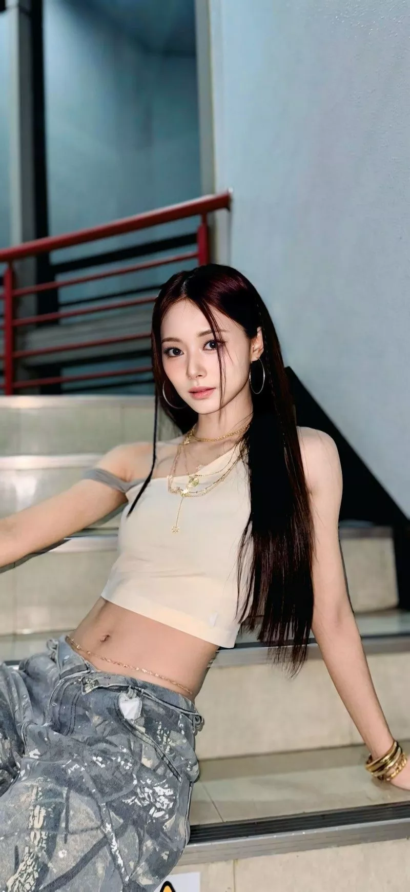 Ảnh Tzuyu (TWICE) Trong Tạo Hình Đáng Yêu Cùng Biểu Cảm Tự Nhiên
