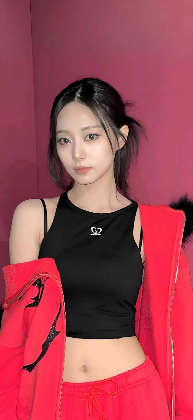 Ảnh Tzuyu (TWICE) Trong Tạo Hình Ngọt Ngào Và Đáng Yêu
