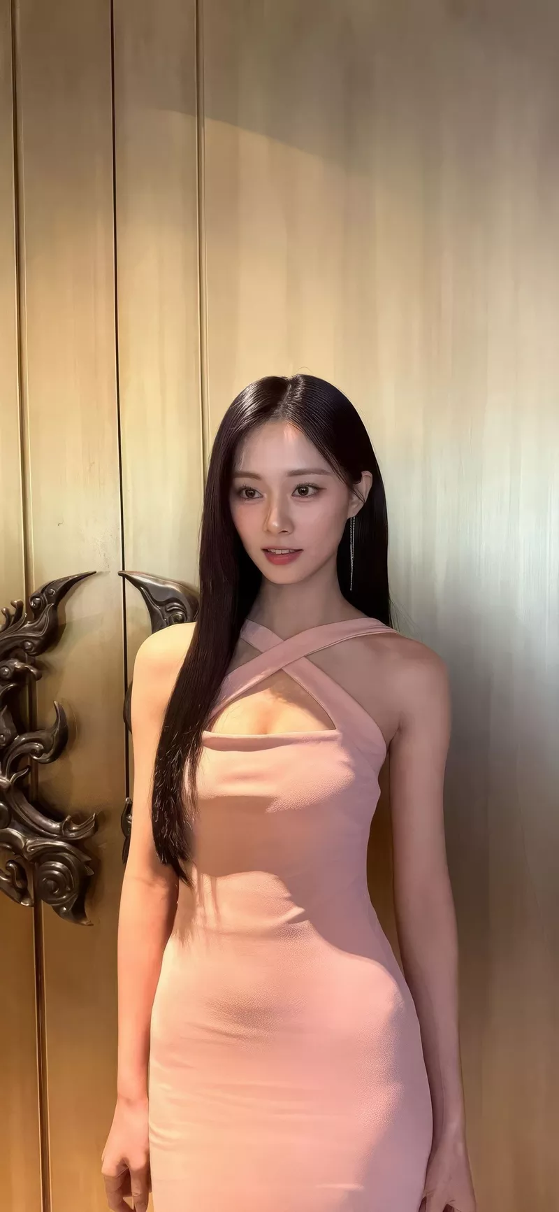 Ảnh Tzuyu (TWICE) Với Ánh Sáng Dịu Nhẹ Và Vẻ Đẹp Nổi Bật