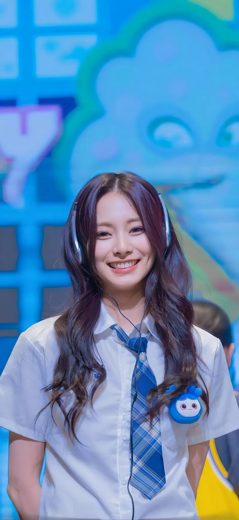 Ảnh Tzuyu (TWICE) Với Nụ Cười Tỏa Nắng Và Vẻ Đẹp Rạng Rỡ