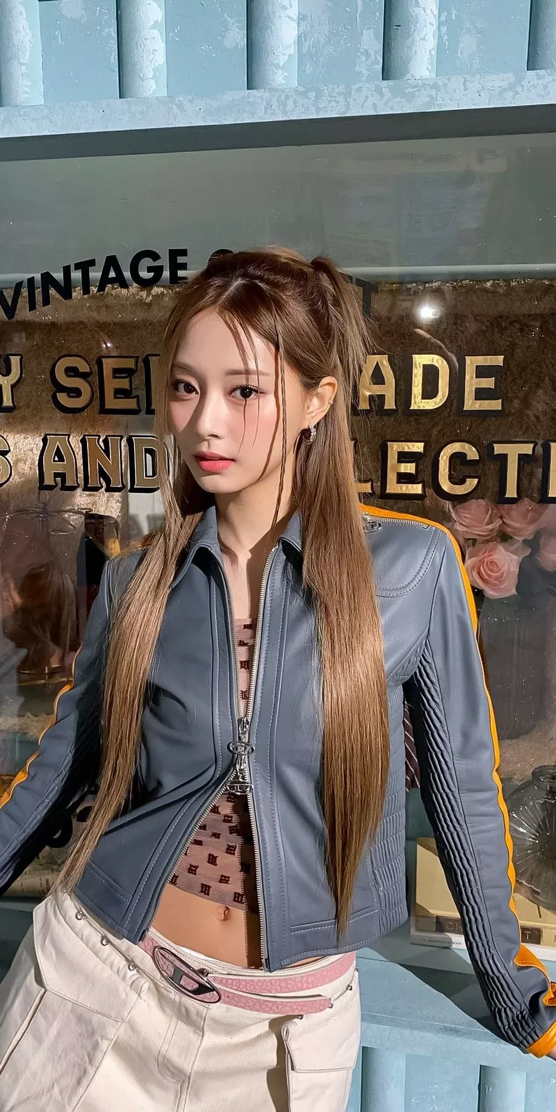 Ảnh Tzuyu (TWICE) Với Phong Cách Thời Trang Sang Trọng Và Nổi Bật