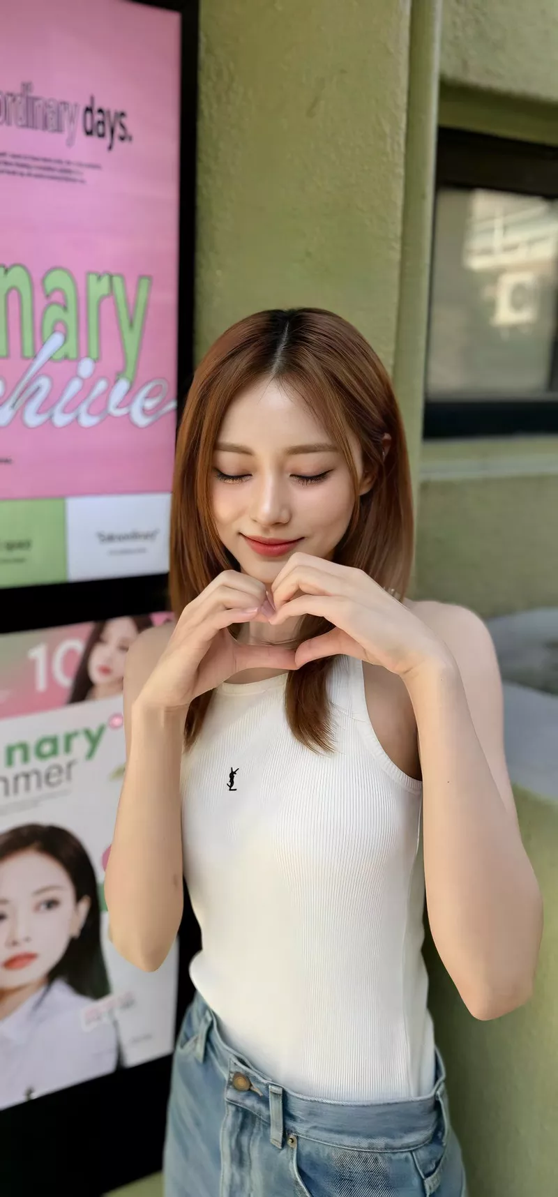Ảnh Tzuyu (TWICE) Với Tạo Hình Xinh Đẹp Và Đầy Cuốn Hút