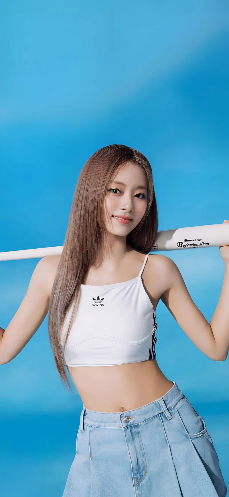 Ảnh Tzuyu (TWICE) Với Vẻ Đẹp Trong Trẻo Và Nét Mặt Duyên Dáng