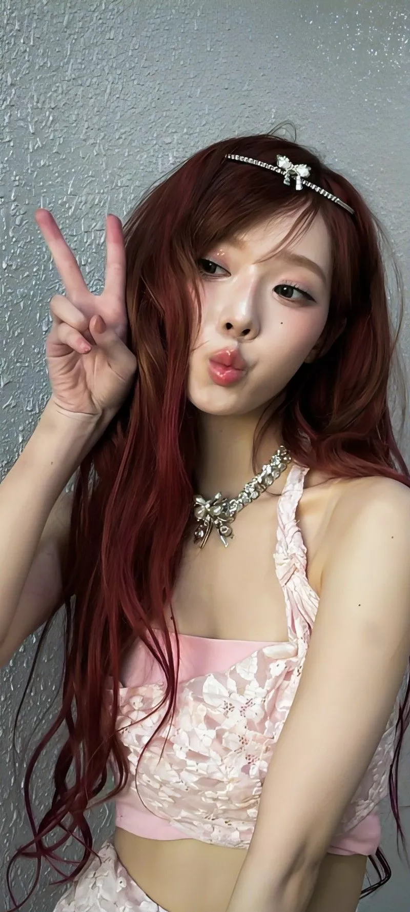 Ảnh Winter (aespa) Rạng Ngời Với Tạo Hình K pop Hiện Đại