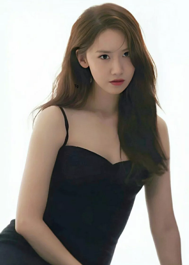 Ảnh Yoona Trong Khoảnh Khắc Tỏa Sáng Trên Sân Khấu