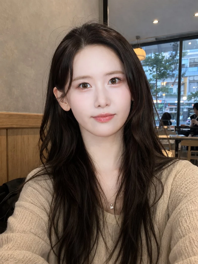 Ảnh Yoona Trong Khung Cảnh Lãng Mạn Và Thơ Mộng