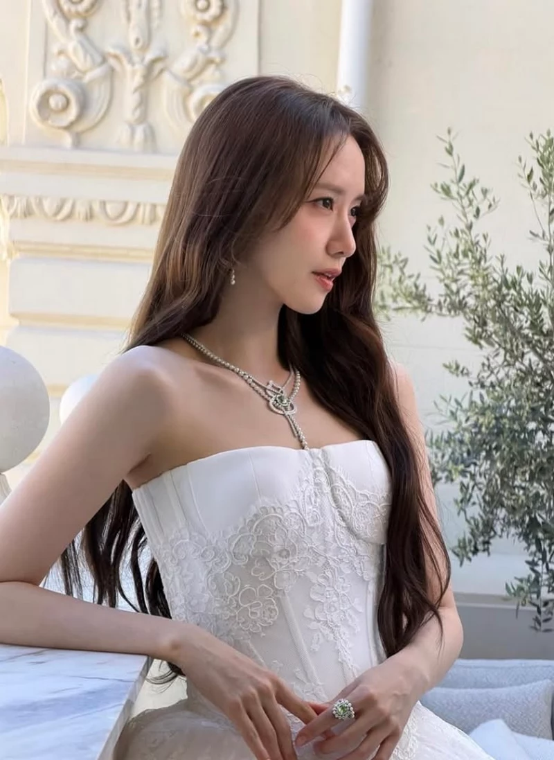 Ảnh Yoona Trong Những Khoảnh Khắc Biểu Diễn Đáng Nhớ