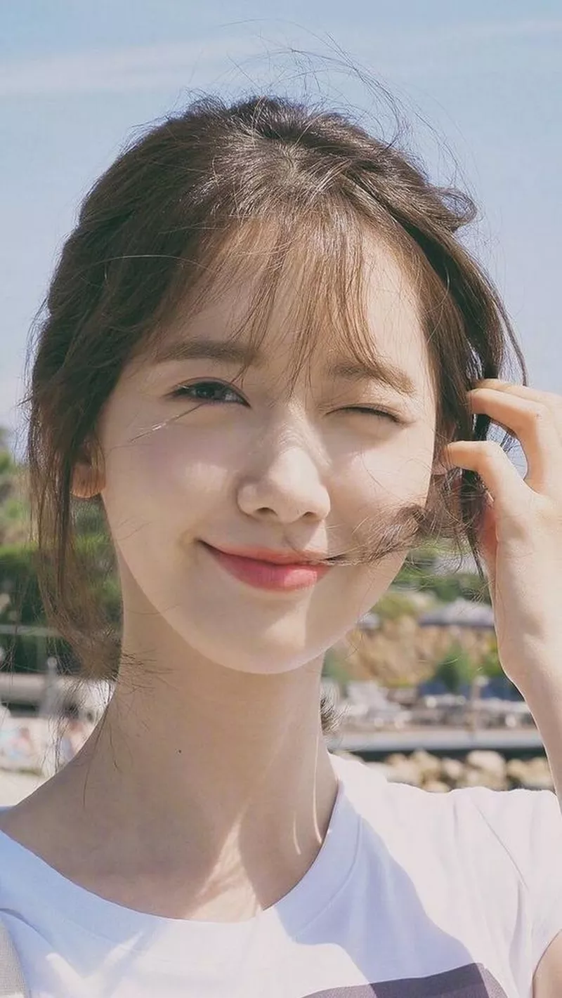 Ảnh Yoona Trong Những Khoảnh Khắc Đầy Cảm Xúc