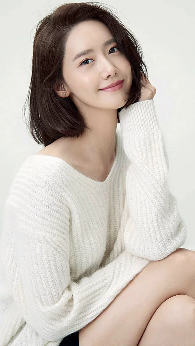 Ảnh Yoona Trong Phong Cách Chụp Ảnh Thời Trang