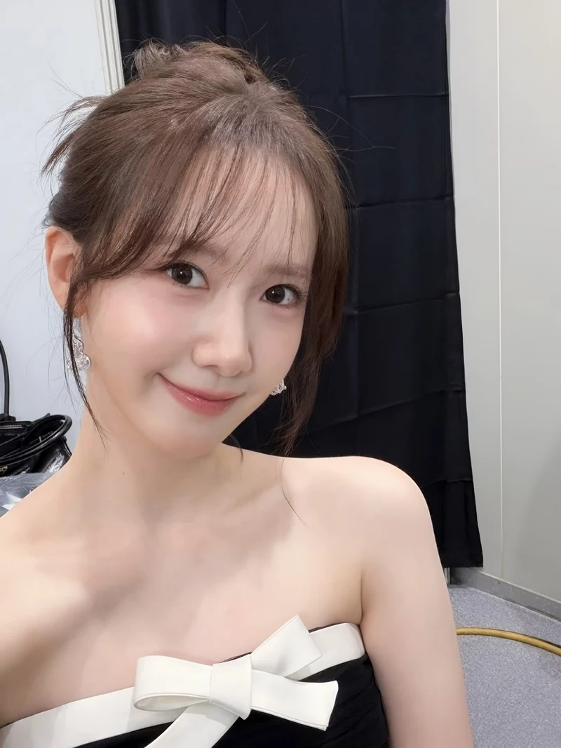 Ảnh Yoona Trong Tạo Hình Nhẹ Nhàng Và Đáng Yêu