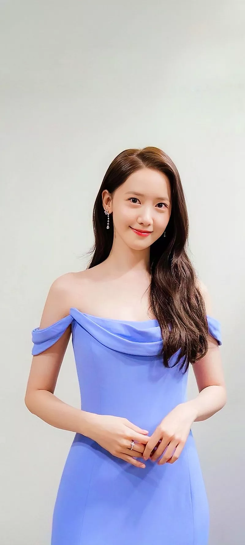 Ảnh Yoona Với Tạo Hình Sân Khấu Đầy Khí Chất