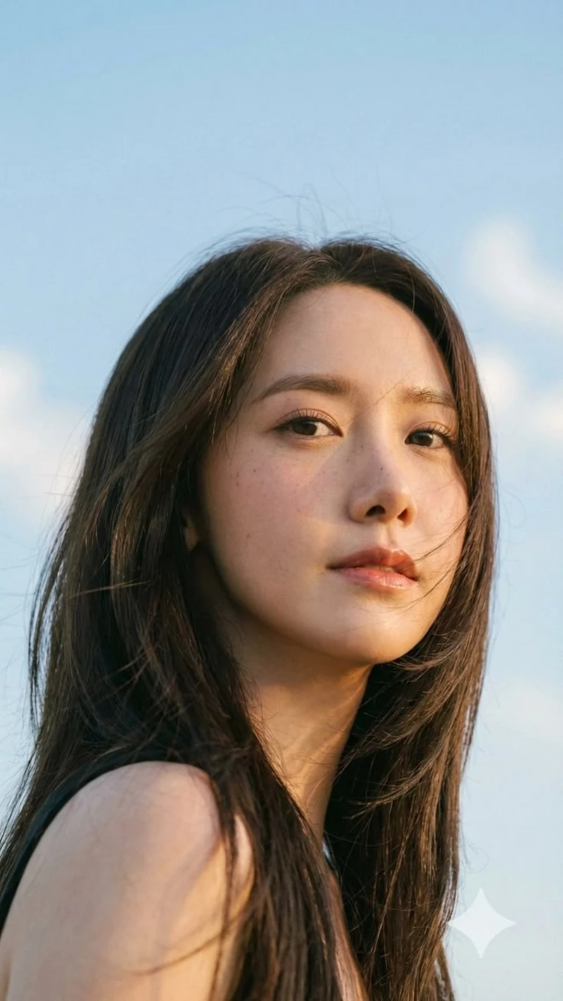 Ảnh Yoona Với Tạo Hình Xinh Đẹp Và Đầy Ấn Tượng