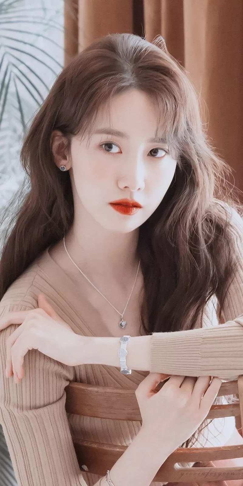 Ảnh Yoona Với Vẻ Đẹp Tự Nhiên Và Thanh Tú