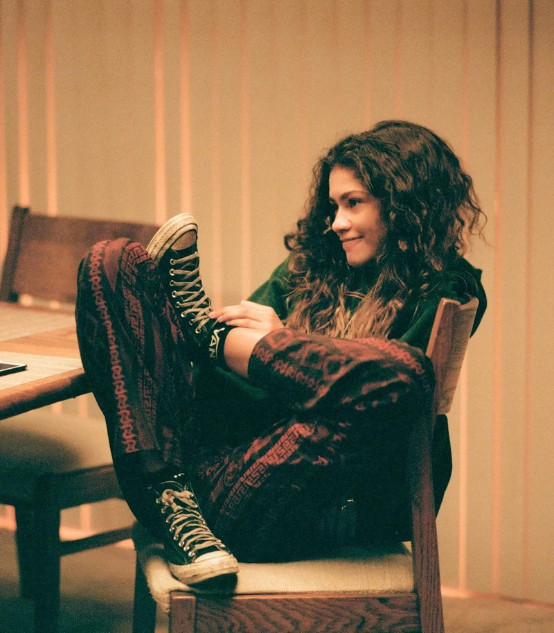 Ảnh Zendaya Đẹp Rạng Ngời Với Tạo Hình Sang Trọng