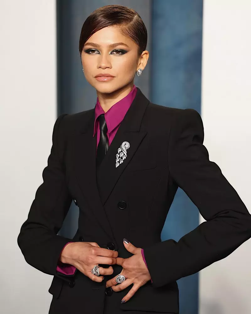Ảnh Zendaya Đẹp Sang Trọng Trong Những Sự Kiện Nổi Bật