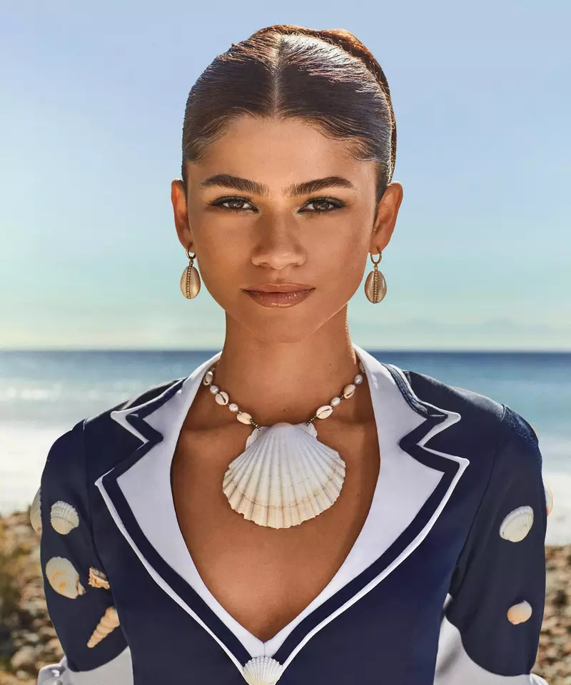 Ảnh Zendaya Xinh Đẹp Trong Phong Cách Thời Trang Tinh Tế