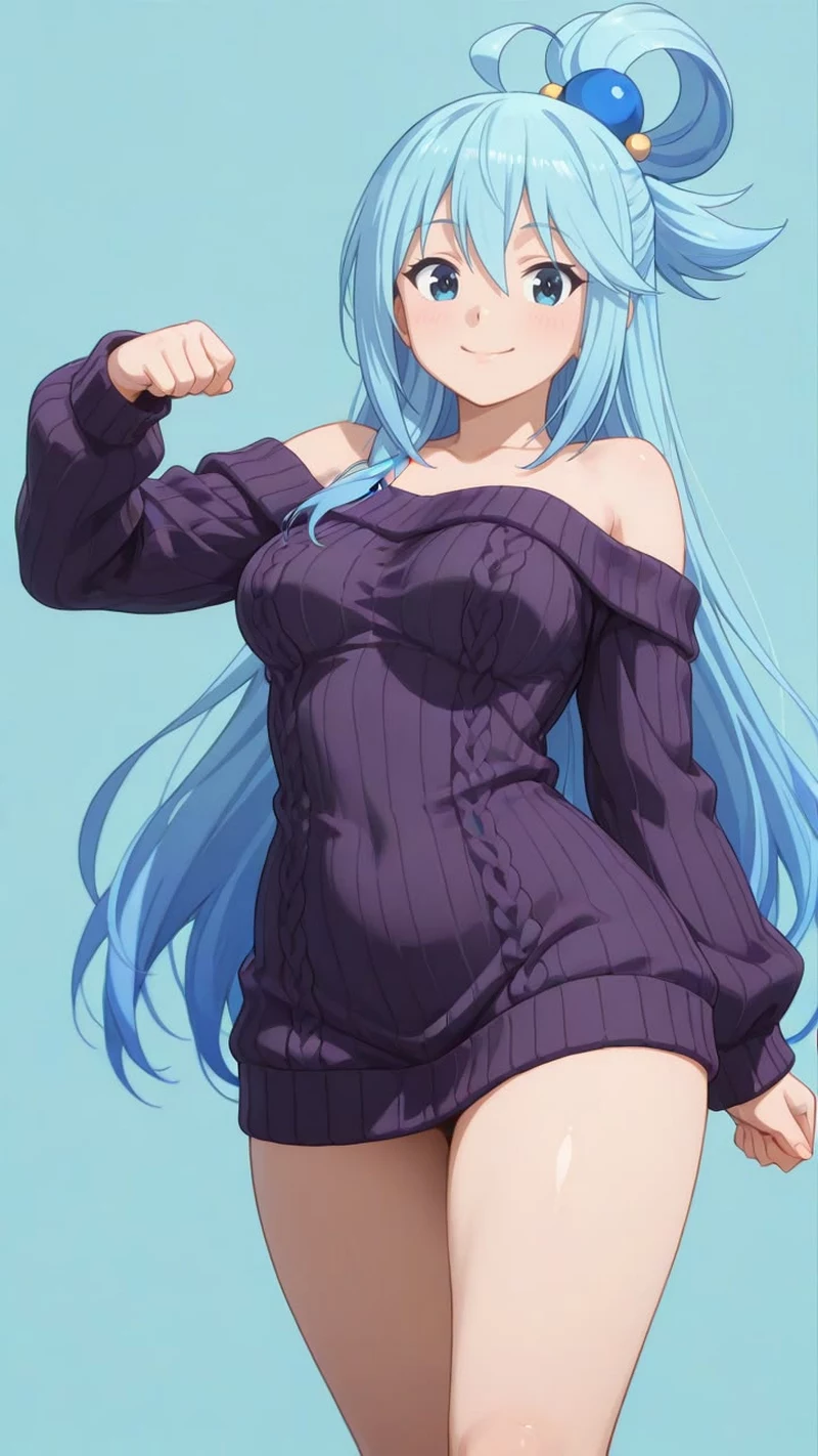 Hình Nền Aqua KonoSuba Cùng Hiệu Ứng Nước Đẹp Mắt Hình Nền Aqua KonoSuba Cùng Hiệu Ứng Nước Đẹp Mắt