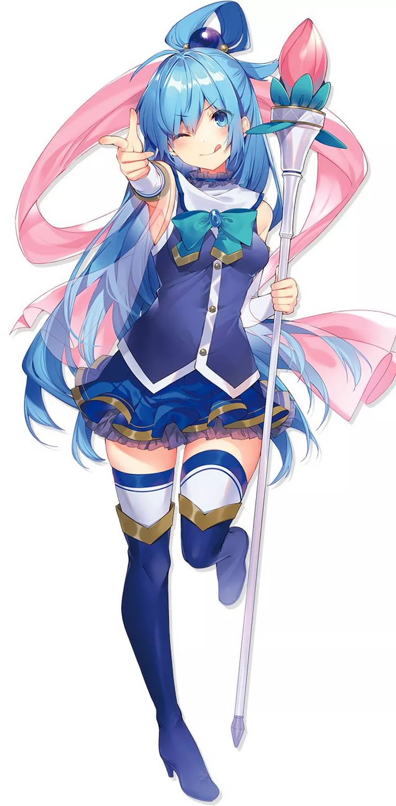 Hình Nền Aqua KonoSuba Mang Vẻ Đẹp Tươi Trẻ Và Tràn Đầy Năng Lượng Hình Nền Aqua KonoSuba Mang Vẻ Đẹp Tươi Trẻ Và Tràn Đầy Năng Lượng