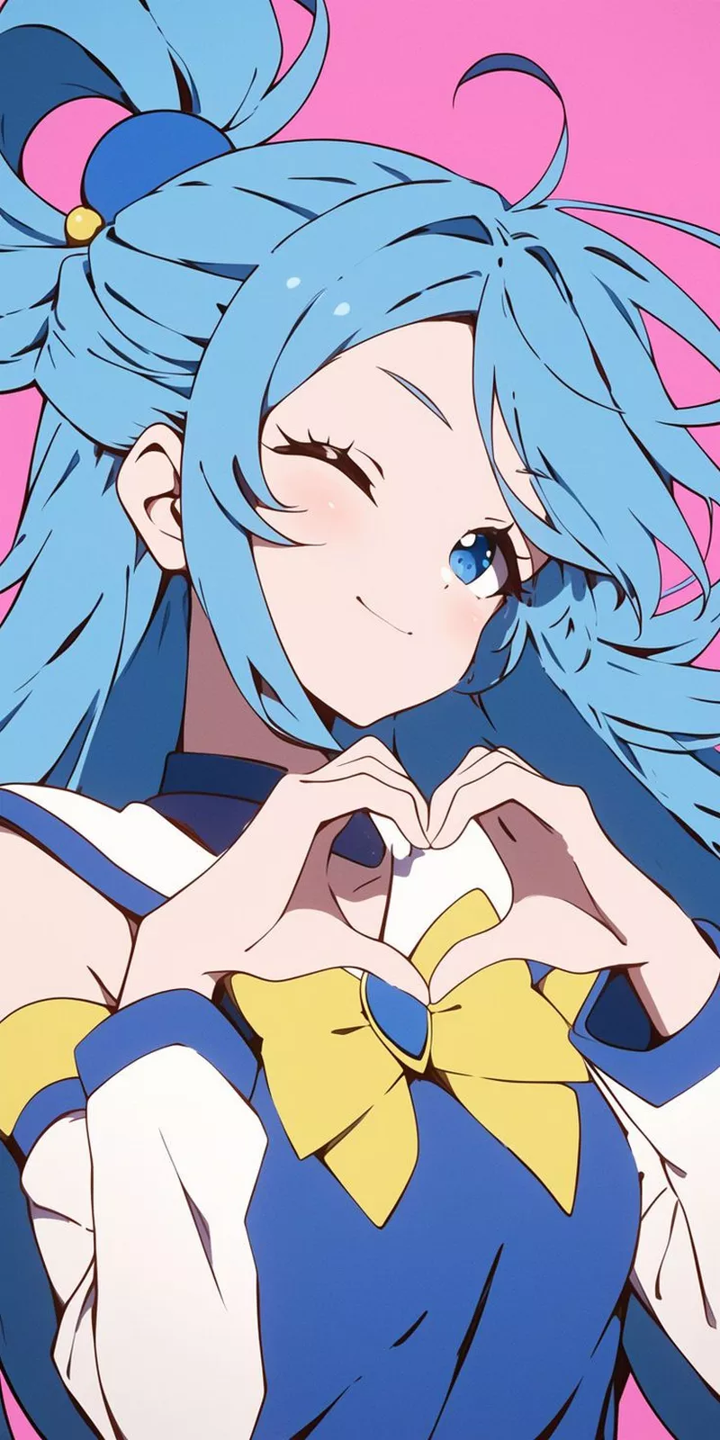 Hình Nền Aqua KonoSuba Trong Bộ Sưu Tập Anime Đáng Yêu Hình Nền Aqua KonoSuba Trong Bộ Sưu Tập Anime Đáng Yêu