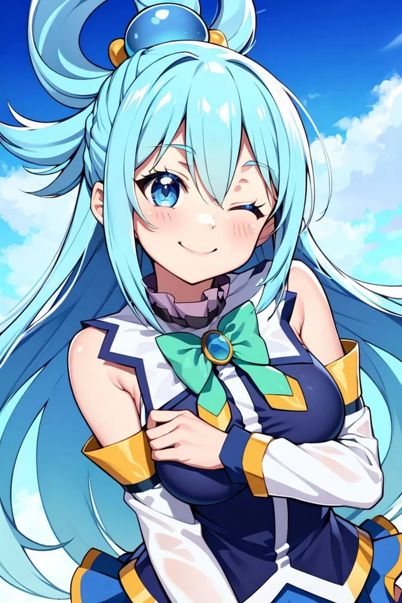 Hình Nền Aqua KonoSuba Trong Những Khoảnh Khắc Đáng Nhớ Hình Nền Aqua KonoSuba Trong Những Khoảnh Khắc Đáng Nhớ