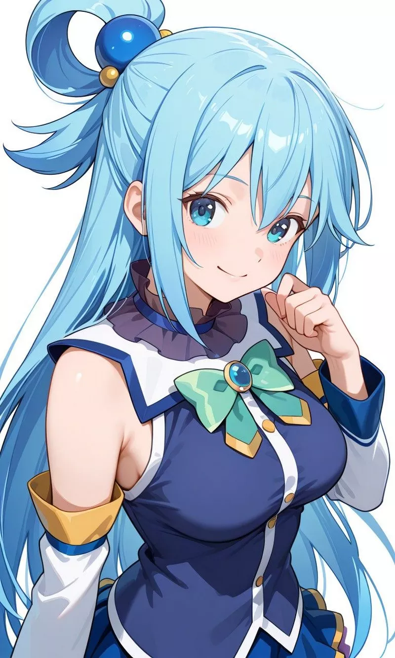 Hình Nền Aqua KonoSuba Với Biểu Cảm Hài Hước Và Tinh Nghịch Hình Nền Aqua KonoSuba Với Biểu Cảm Hài Hước Và Tinh Nghịch