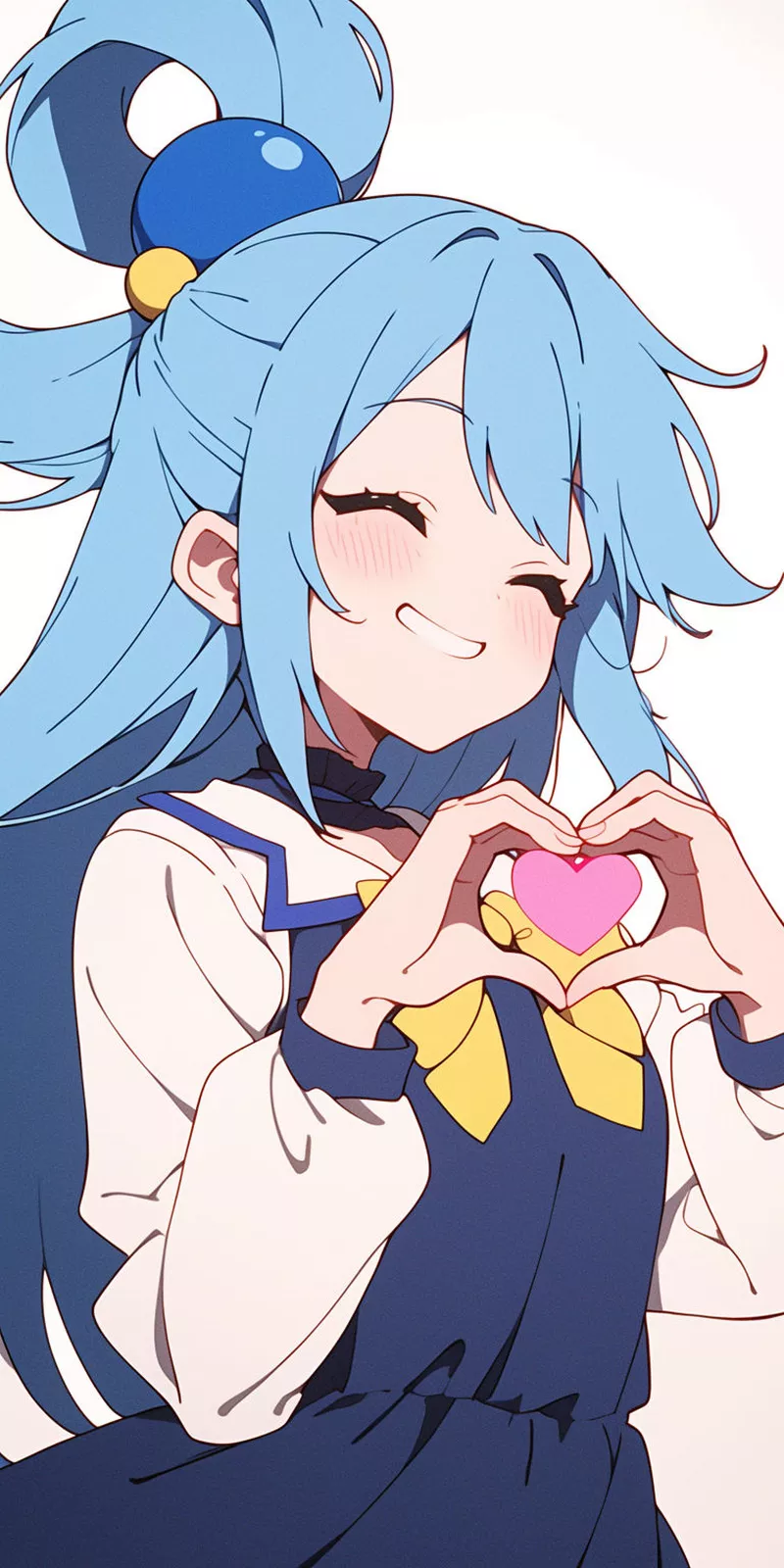 Hình Nền Aqua KonoSuba Với Vẻ Đẹp Anime Dễ Thương Và Tươi Sáng Hình Nền Aqua KonoSuba Với Vẻ Đẹp Anime Dễ Thương Và Tươi Sáng