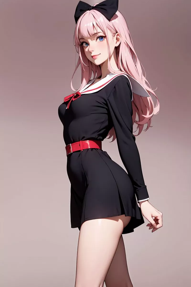 Hình Nền Chika Fujiwara Với Biểu Cảm Tinh Nghịch Đáng Yêu Hình Nền Chika Fujiwara Với Biểu Cảm Tinh Nghịch Đáng Yêu