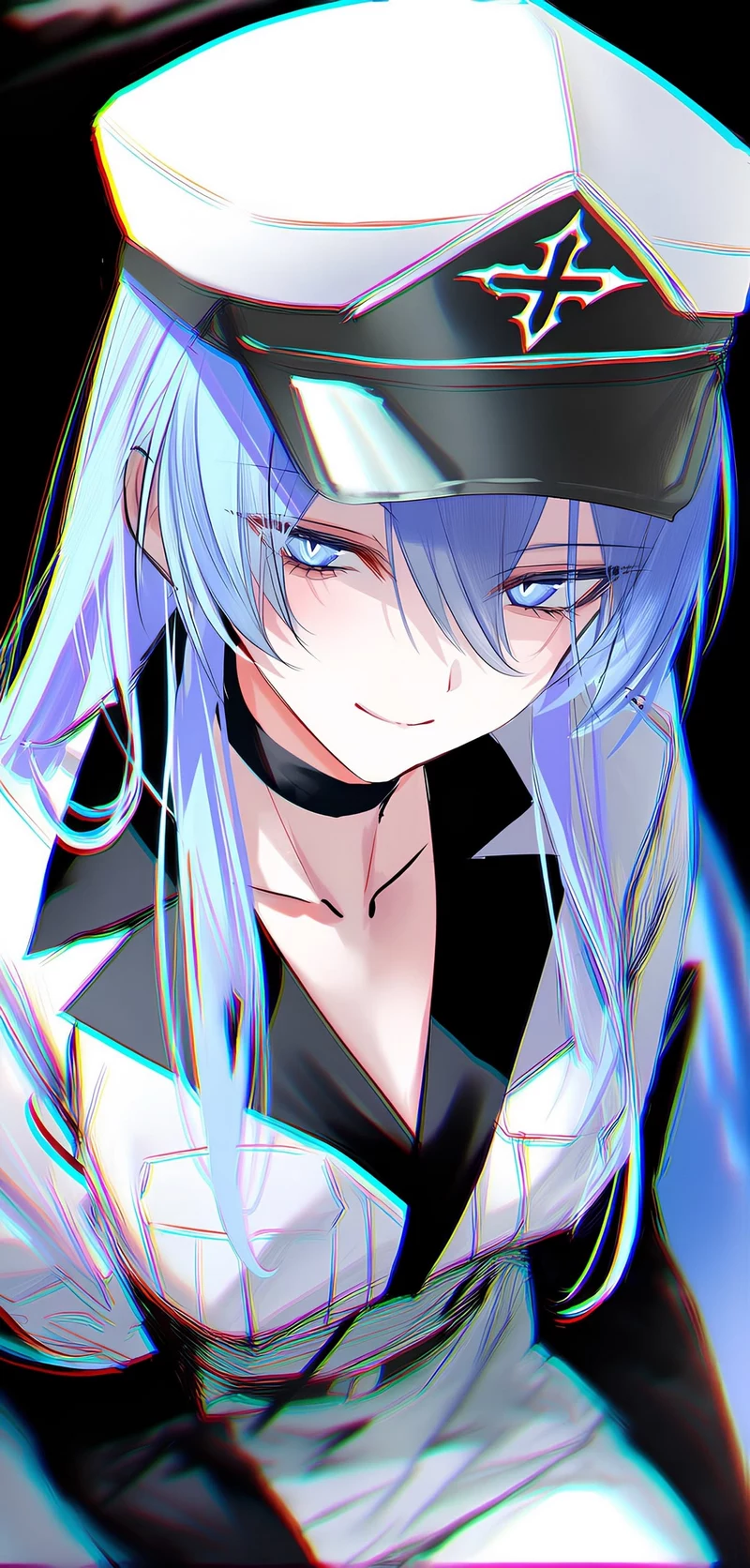 Hình Nền Esdeath Cùng Phong Cách Nghệ Thuật Ấn Tượng