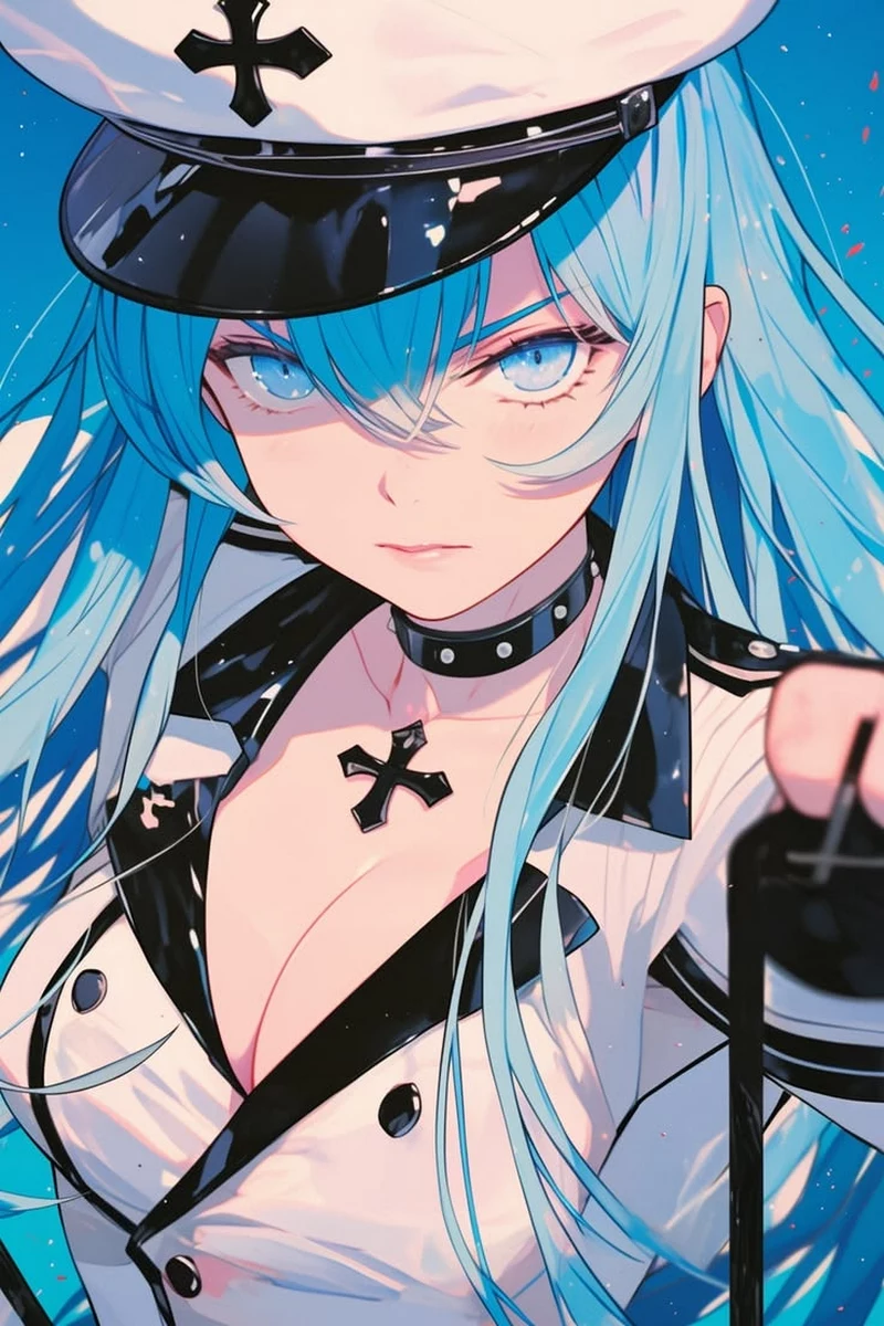 Hình Nền Esdeath Trong Bộ Sưu Tập Anime Đầy Ấn Tượng