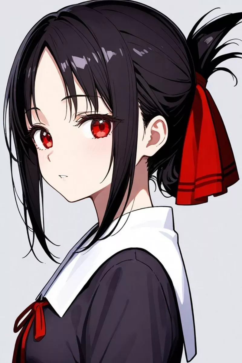 Hình Nền Kaguya Shinomiya Trong Khoảnh Khắc Đầy Thần Thái Hình Nền Kaguya Shinomiya Trong Khoảnh Khắc Đầy Thần Thái