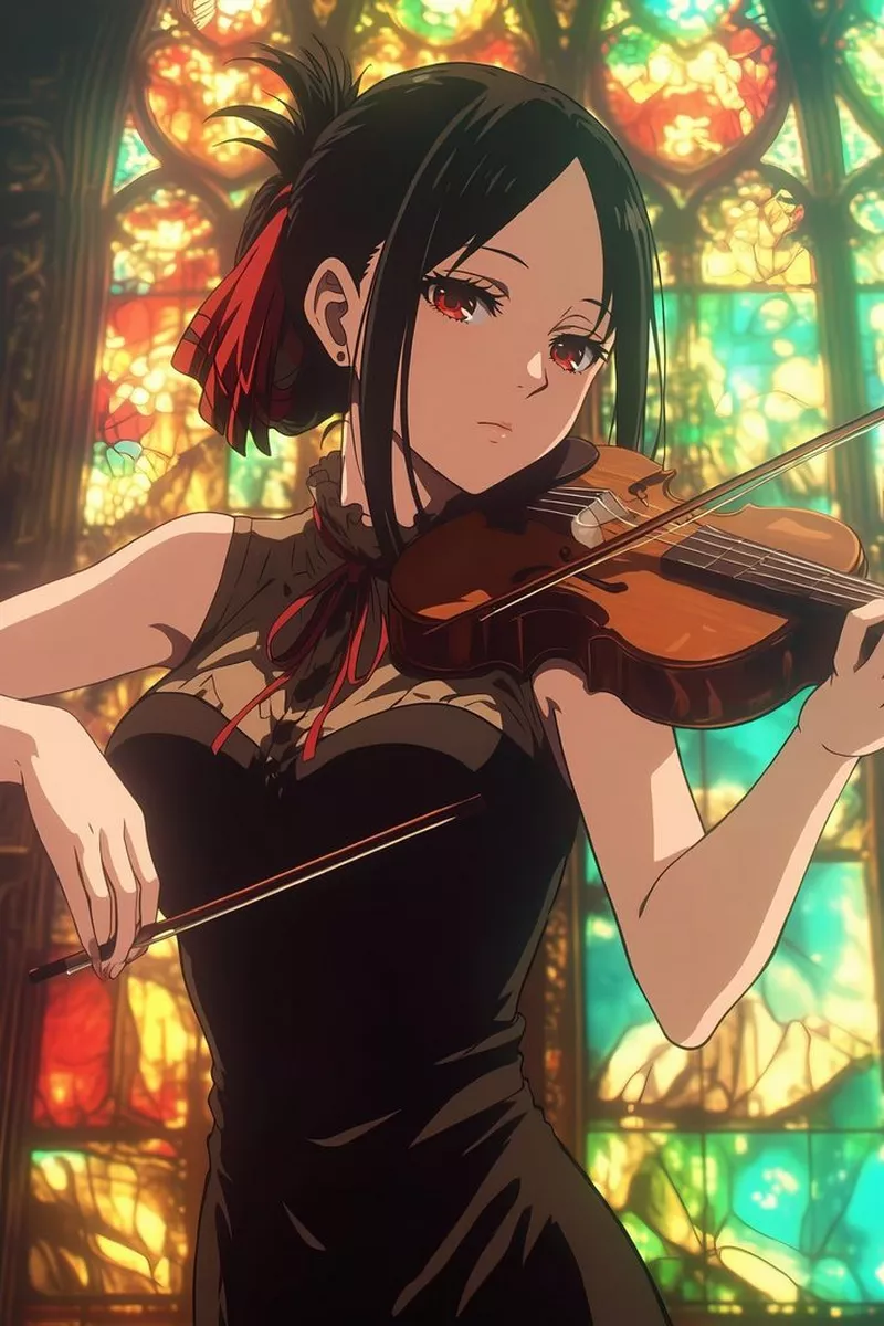 Hình Nền Kaguya Shinomiya Trong Khung Hình Anime Đẹp Mắt Hình Nền Kaguya Shinomiya Trong Khung Hình Anime Đẹp Mắt