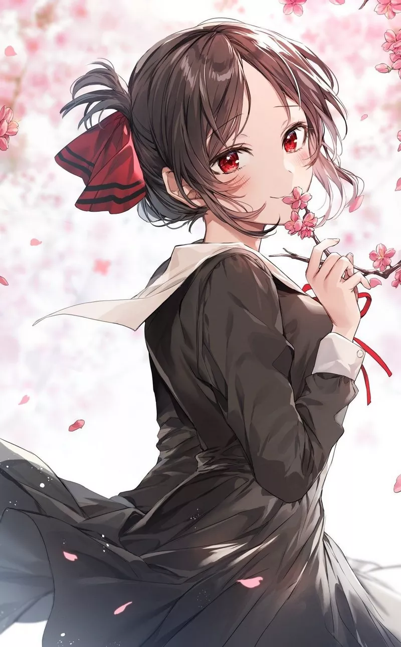 Hình Nền Kaguya Shinomiya Trong Những Cảnh Anime Đáng Nhớ Hình Nền Kaguya Shinomiya Trong Những Cảnh Anime Đáng Nhớ