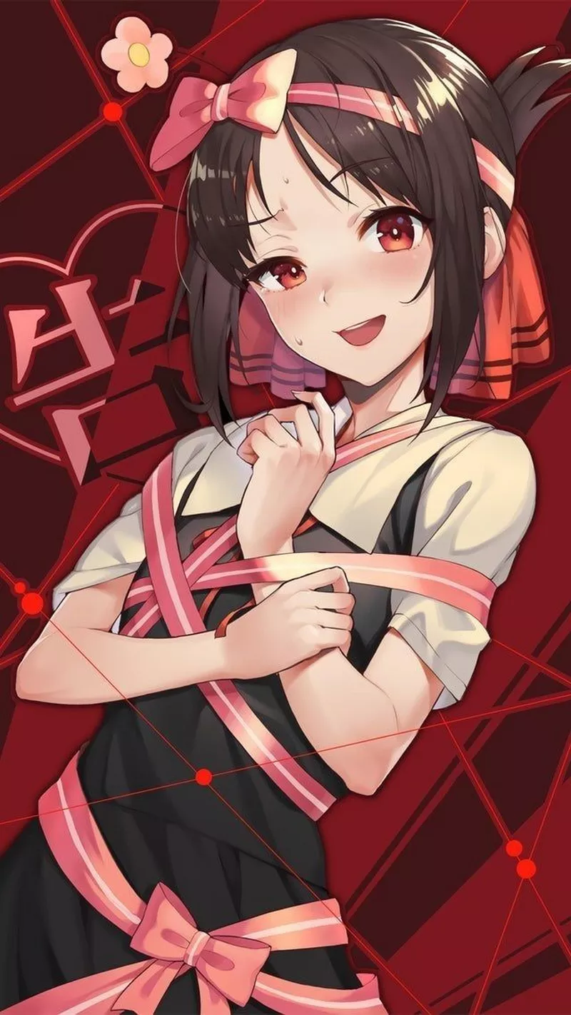 Hình Nền Kaguya Shinomiya Với Nụ Cười Ngọt Ngào Rạng Rỡ Hình Nền Kaguya Shinomiya Với Nụ Cười Ngọt Ngào Rạng Rỡ