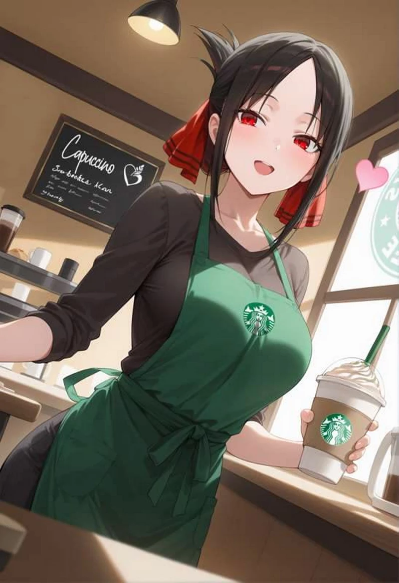 Hình Nền Kaguya Shinomiya Với Phong Cách Anime Hiện Đại Hình Nền Kaguya Shinomiya Với Phong Cách Anime Hiện Đại