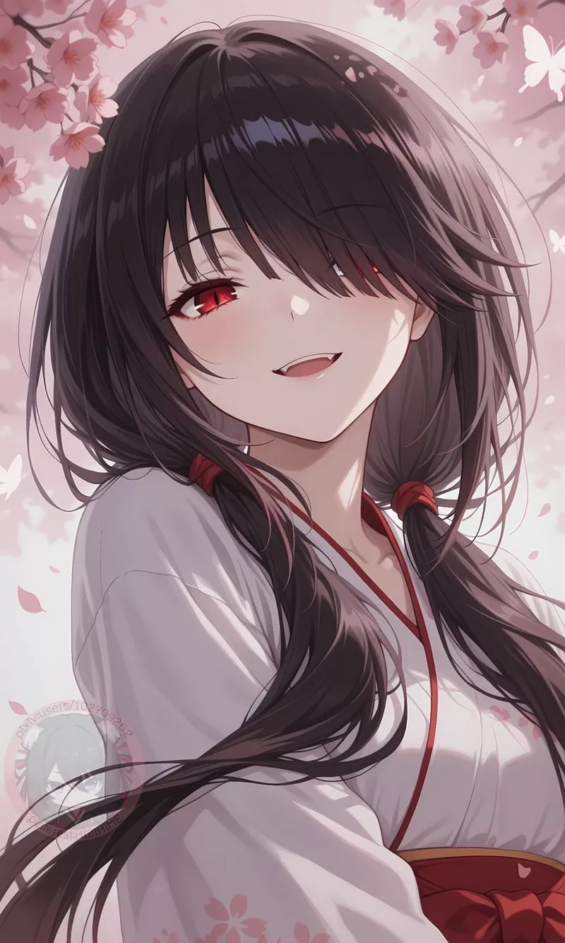 Hình Nền Kurumi Tokisaki Cùng Hiệu Ứng Ánh Sáng Huyền Ảo Hình Nền Kurumi Tokisaki Cùng Hiệu Ứng Ánh Sáng Huyền Ảo