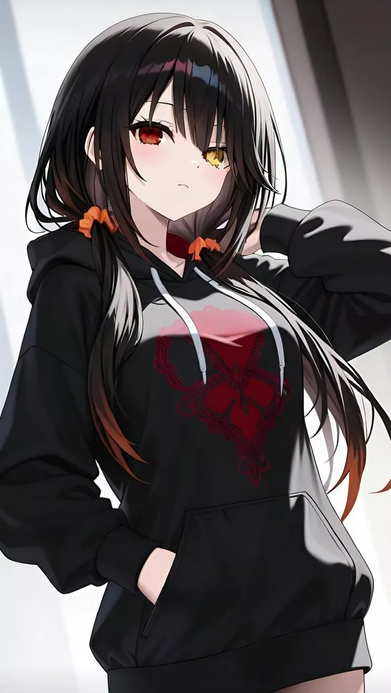 Hình Nền Kurumi Tokisaki Mang Phong Cách Gothic Độc Đáo Hình Nền Kurumi Tokisaki Mang Phong Cách Gothic Độc Đáo