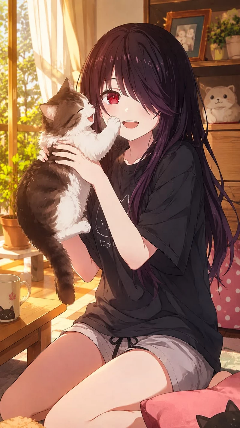 Hình Nền Kurumi Tokisaki Trong Khung Hình Anime Ấn Tượng Hình Nền Kurumi Tokisaki Trong Khung Hình Anime Ấn Tượng