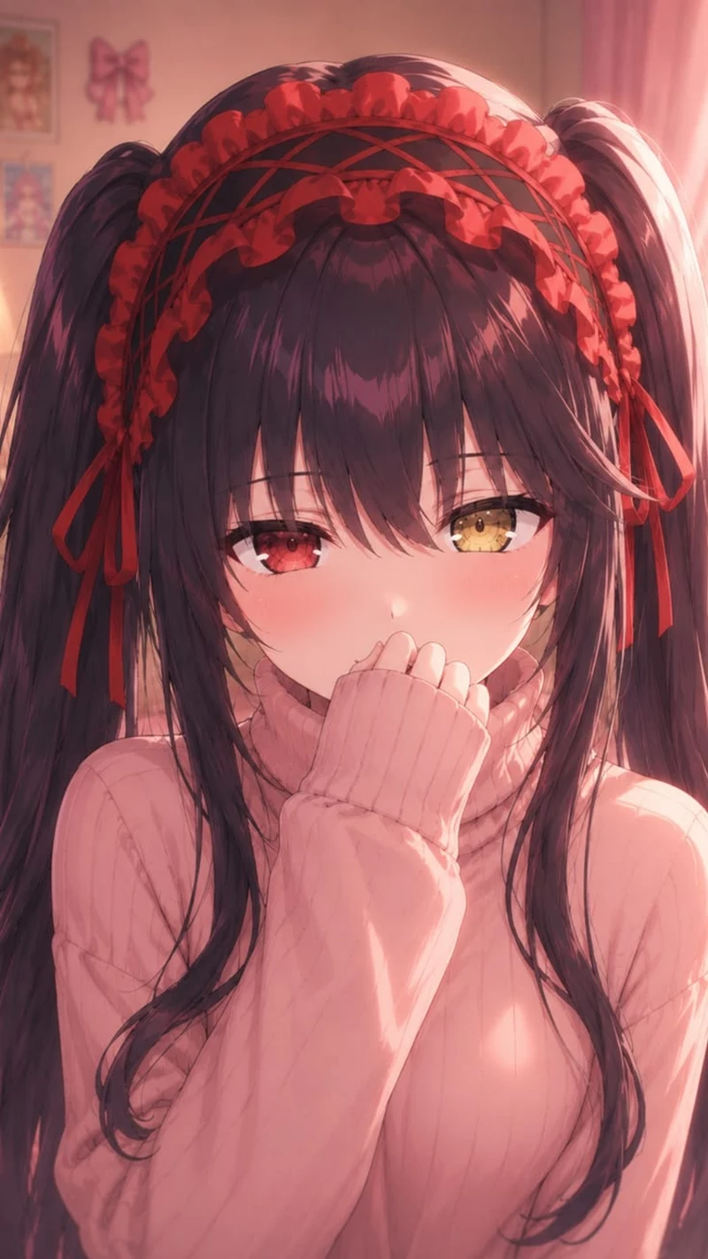 Hình Nền Kurumi Tokisaki Trong Phông Nền Anime Tuyệt Đẹp Hình Nền Kurumi Tokisaki Trong Phông Nền Anime Tuyệt Đẹp